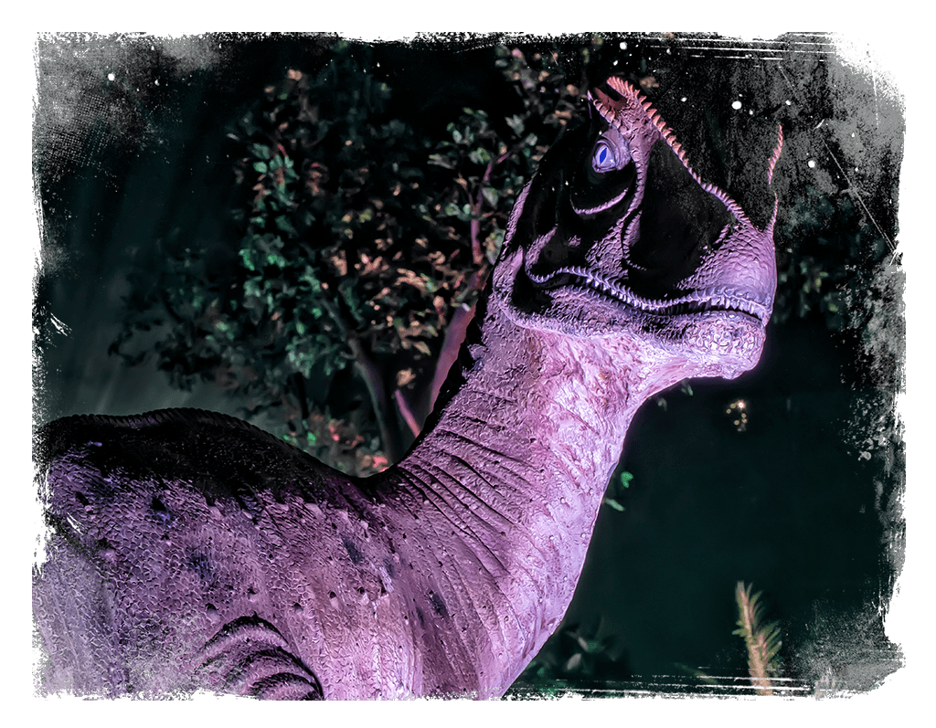 Saurios Exposicion dinosaurios